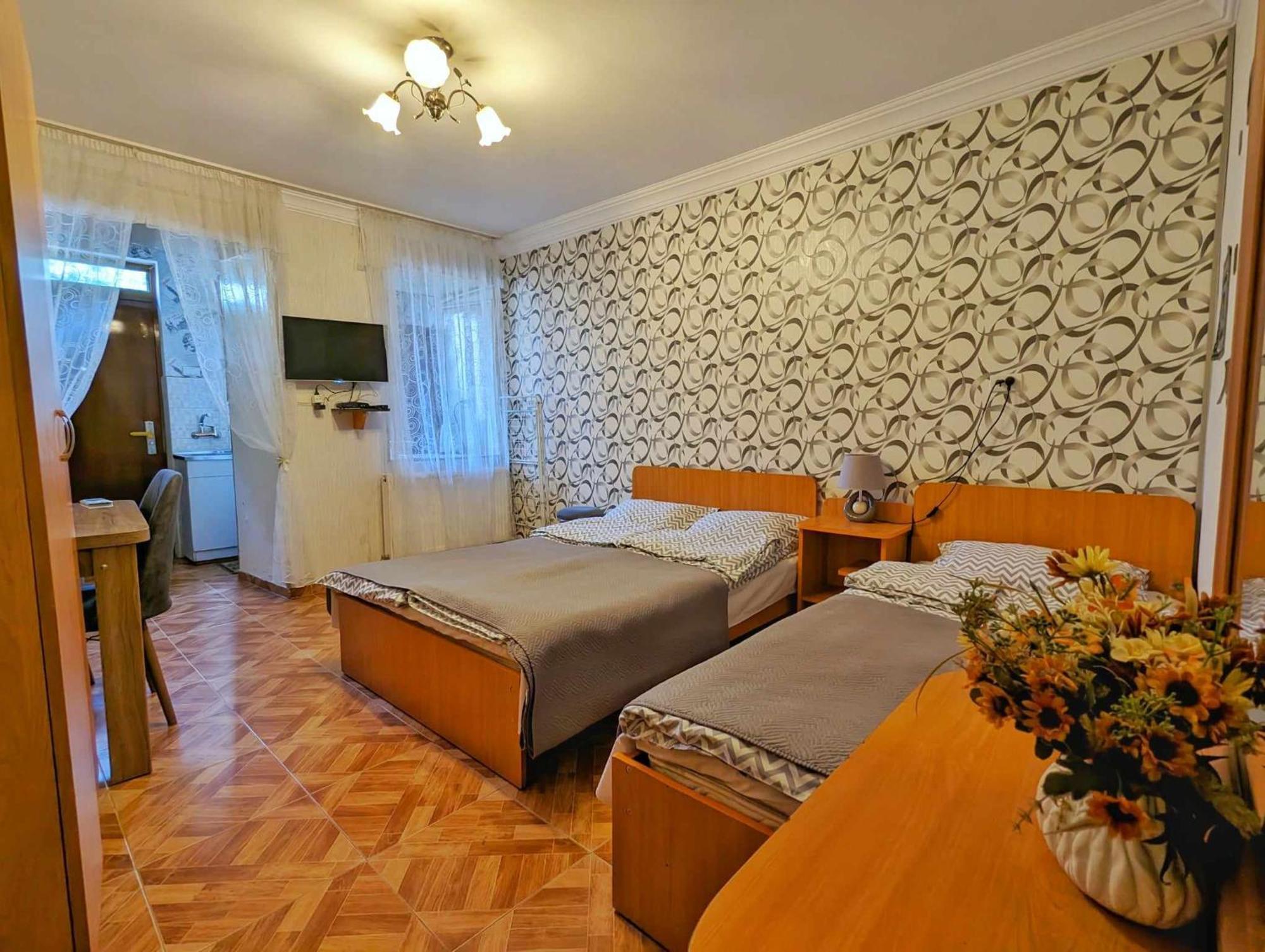 Paata'S Guesthouse Боржомі Екстер'єр фото